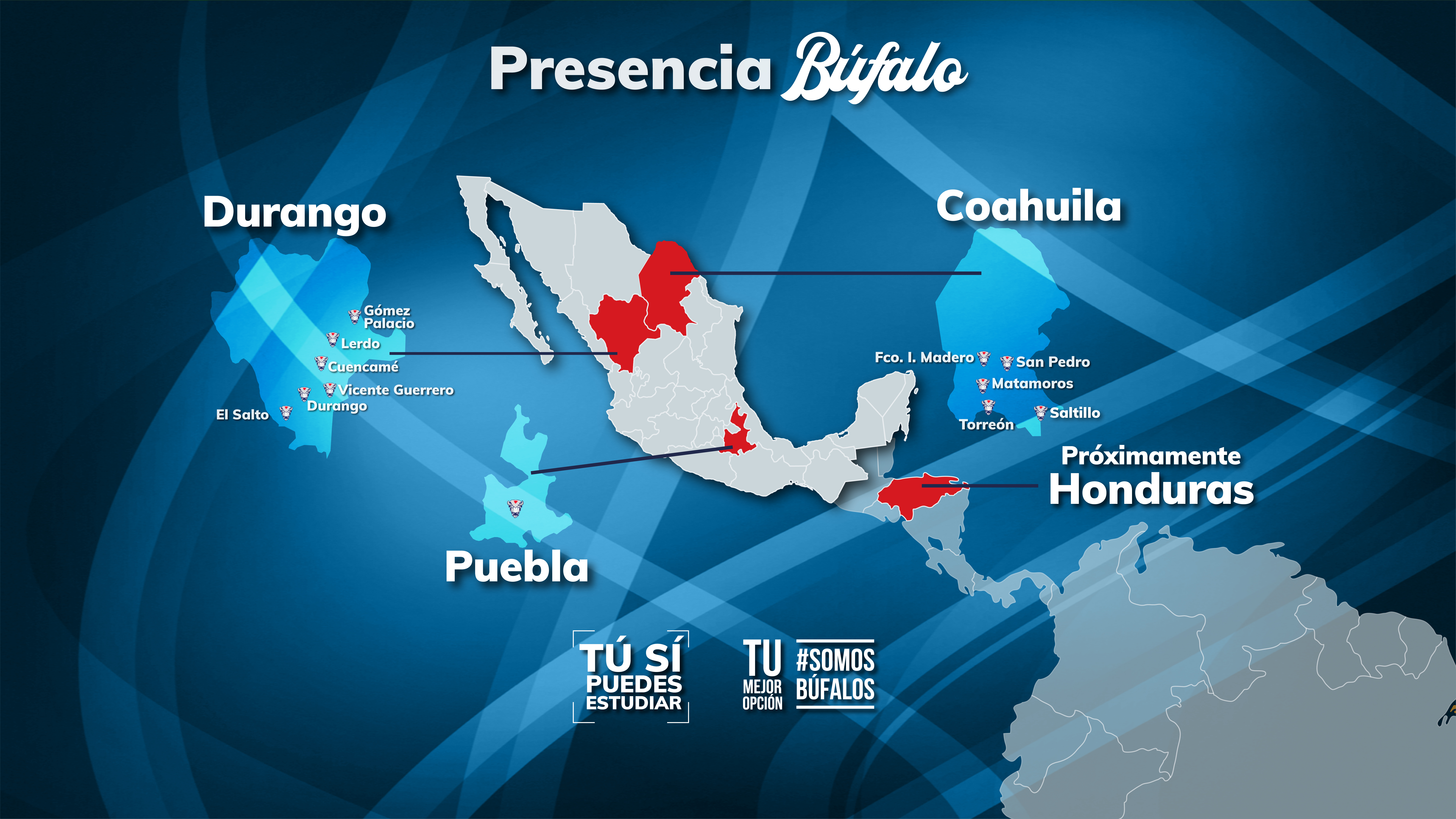 Presencia Búfalo UIM 2025